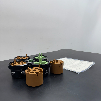 Thermo Scientific Rotor And Buckets image 0
